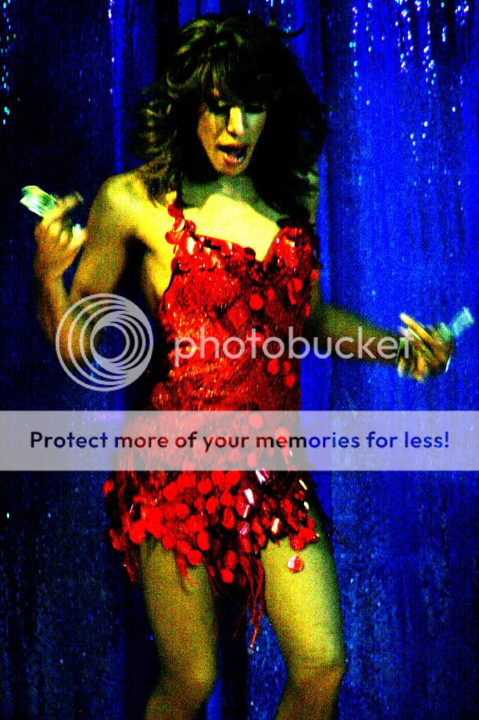 Cee Cee Russell Red Pictures, Images and Photos