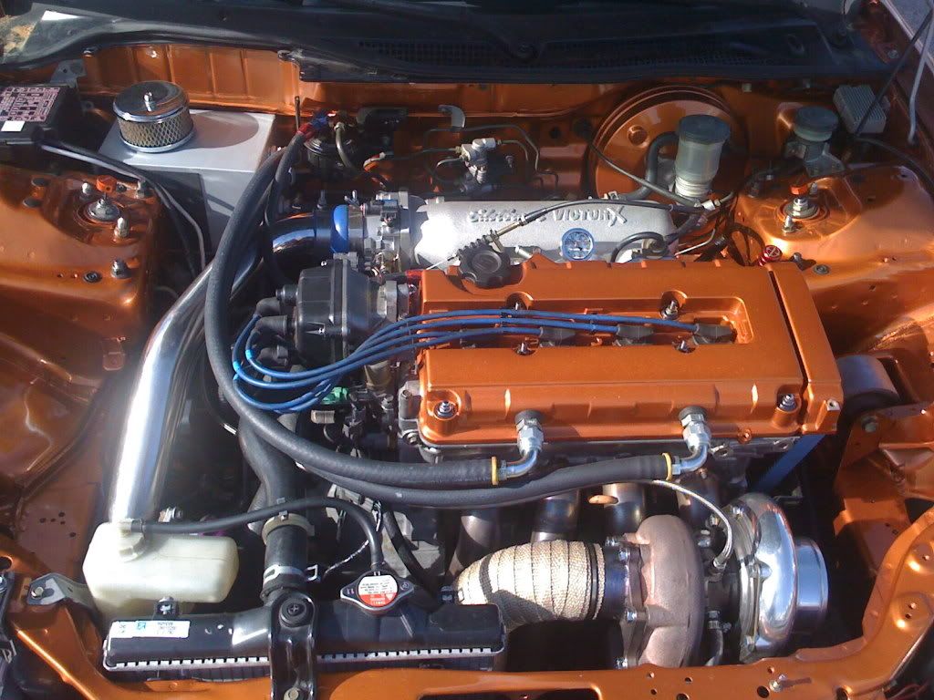 K20 or K24 complete swap for EG .. The K Series Source