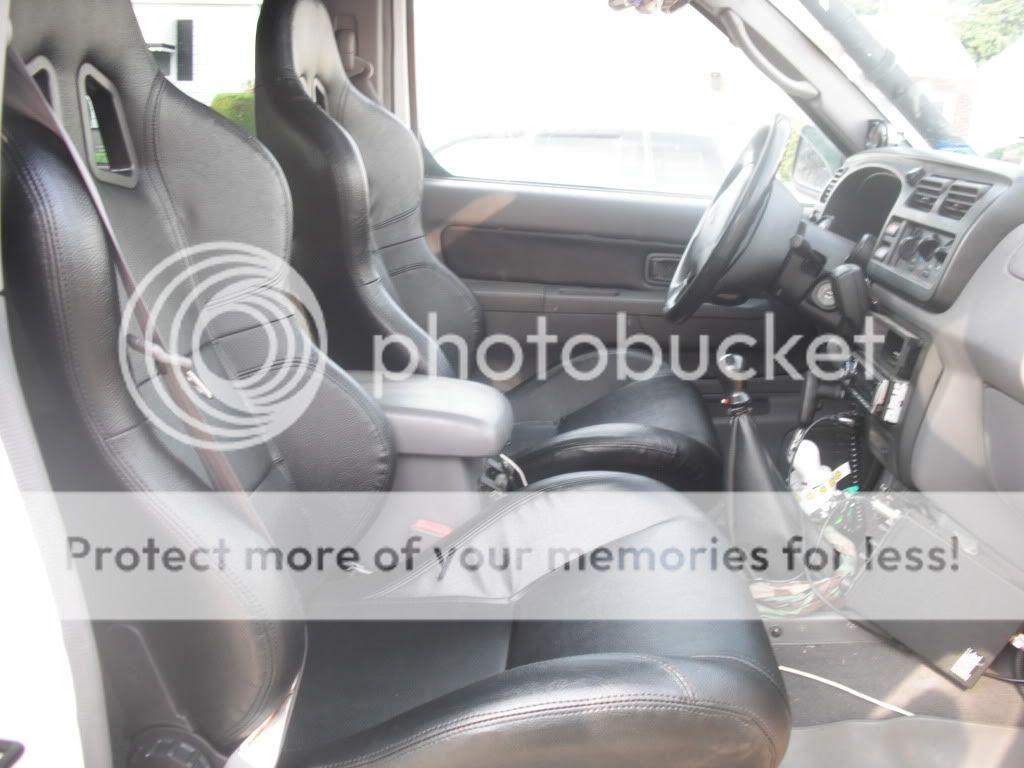 Help W/ Aftermarket Seats Nissan XTerra Forum