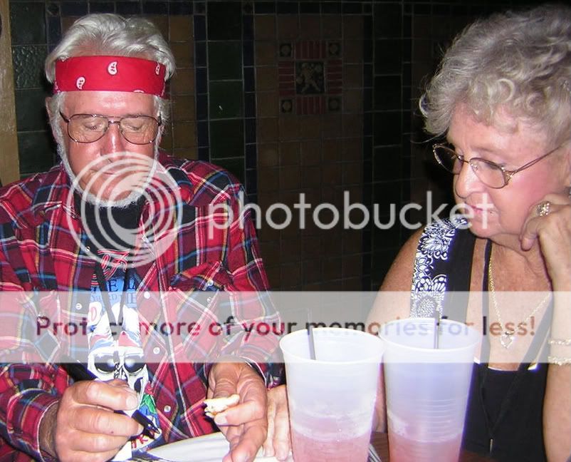 bubba the love sponge twitter