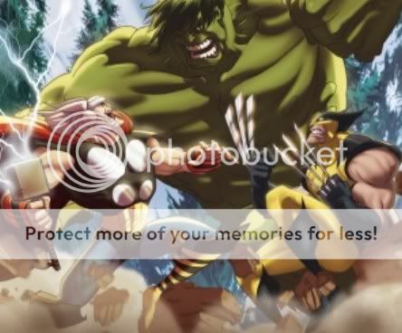 Em Foco: Hulk Vs.