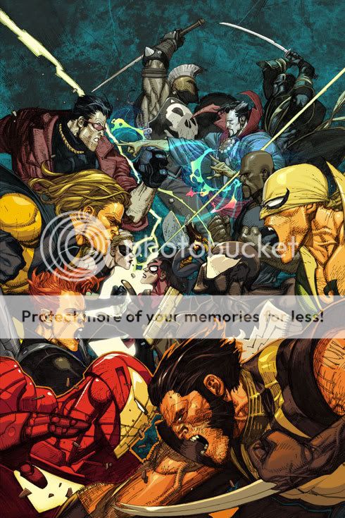 Secret Invasion