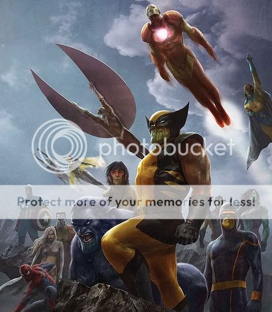 Secret Invasion