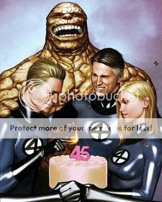 Famílias Marvel