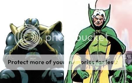 Famílias Marvel