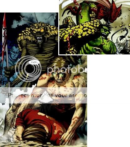 Hulk Contra o Mundo