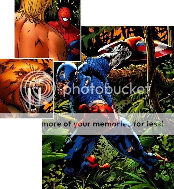 Novos Vingadores: Invasão Secreta