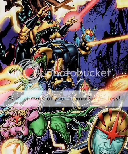 Nova: A Conquista