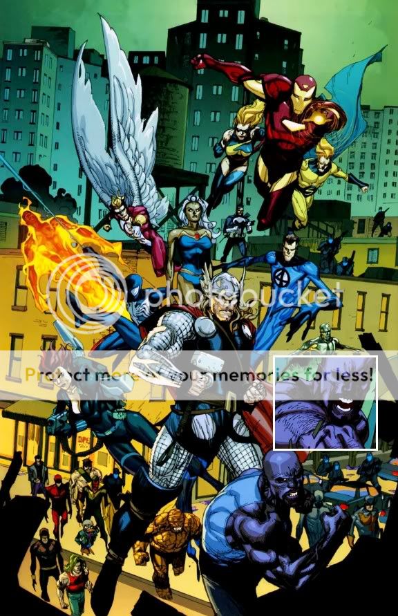 Novos Vingadores