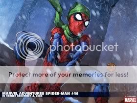 Papel de Parede Marvel
