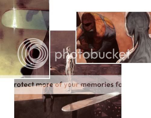 Surfista Prateado: Requiem