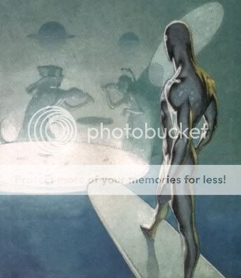 Surfista Prateado: Requiem