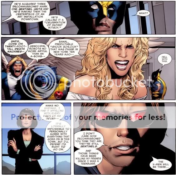 Uncanny X-Men #500