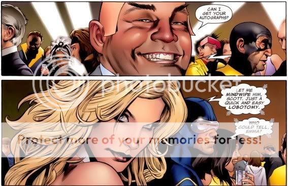 Uncanny X-Men #500