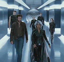 Schwartz em X-Men First Class