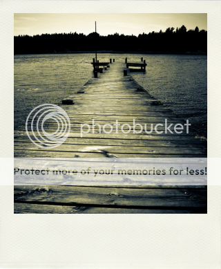 bridge polaroid. Pictures, Images and Photos