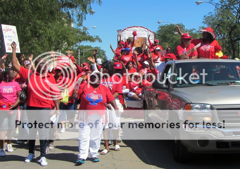 IMG_1637 CTU members at the Bud Billiken Parade