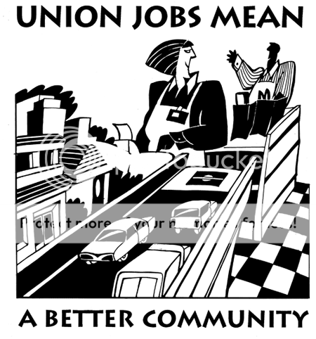 Union Jobs by Carol Simpson