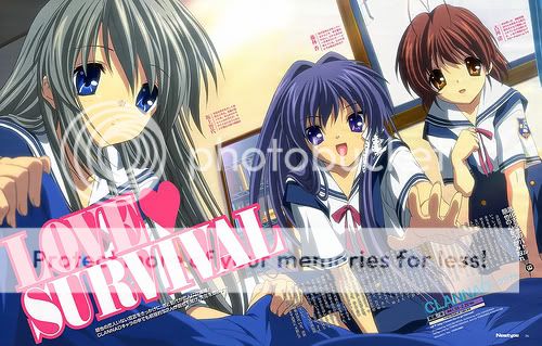 crunchyroll clannad crunchyroll forum greatest anime loser clannad