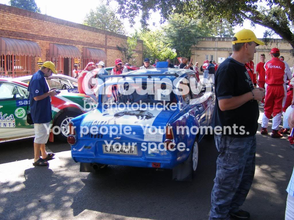 Sa Museum Rally South Africa (Sabie) - Beautiful pics (56K -No No) | GOLFMKV.com - VW ...